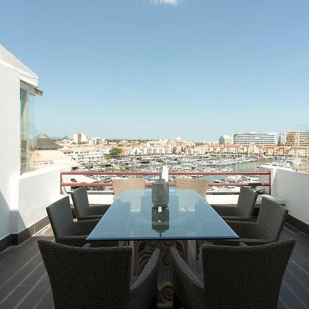 Marina Vilamoura Triplex Екстериор снимка