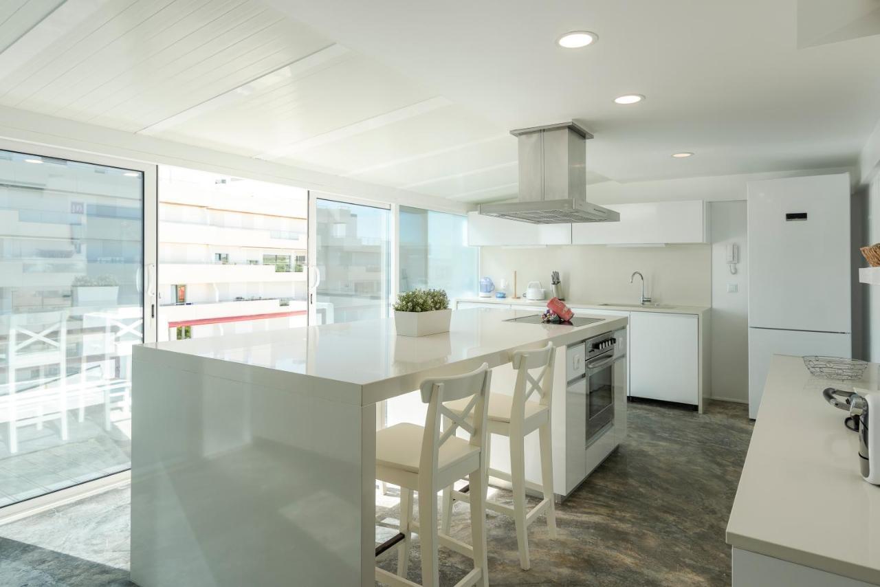 Marina Vilamoura Triplex Екстериор снимка