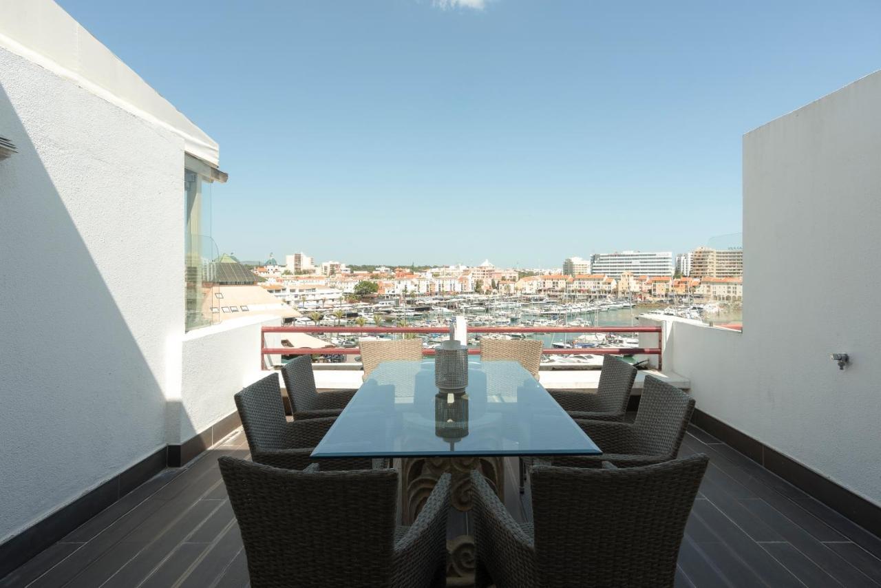 Marina Vilamoura Triplex Екстериор снимка