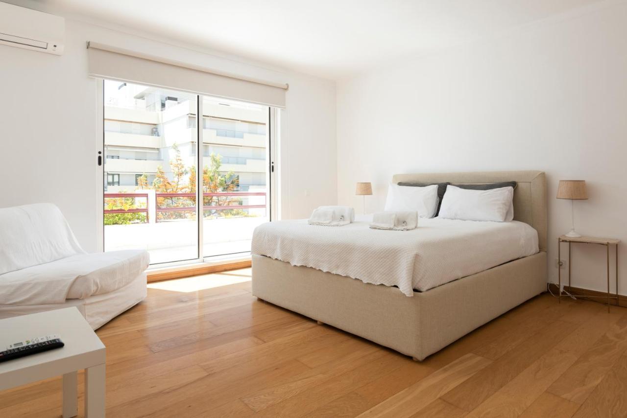 Marina Vilamoura Triplex Екстериор снимка