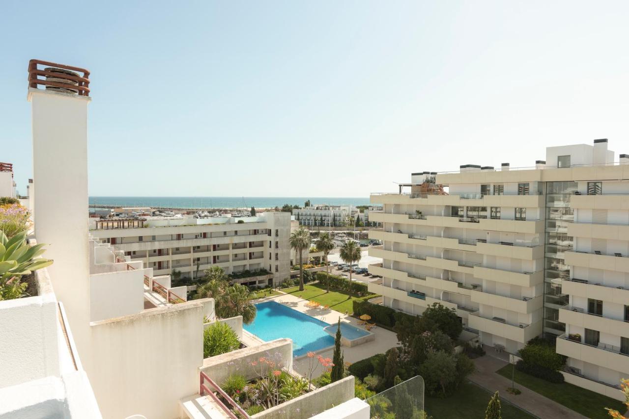 Marina Vilamoura Triplex Екстериор снимка