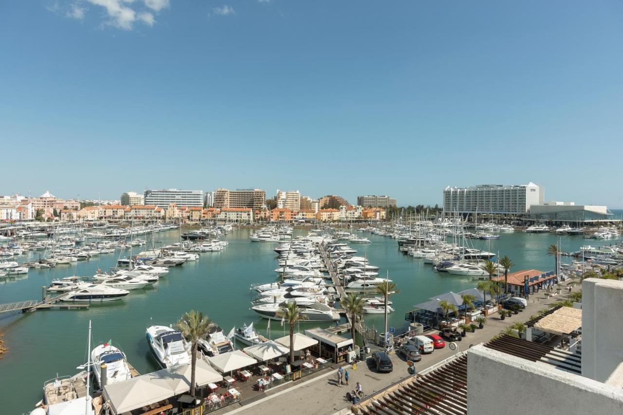 Marina Vilamoura Triplex Екстериор снимка