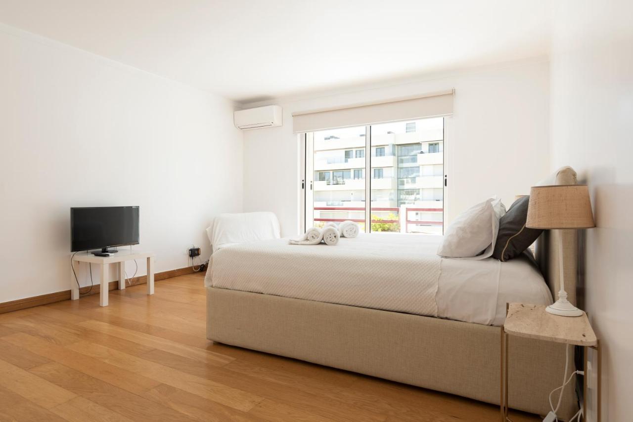 Marina Vilamoura Triplex Екстериор снимка