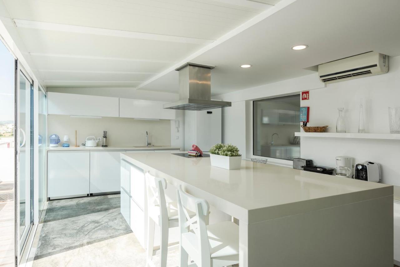 Marina Vilamoura Triplex Екстериор снимка