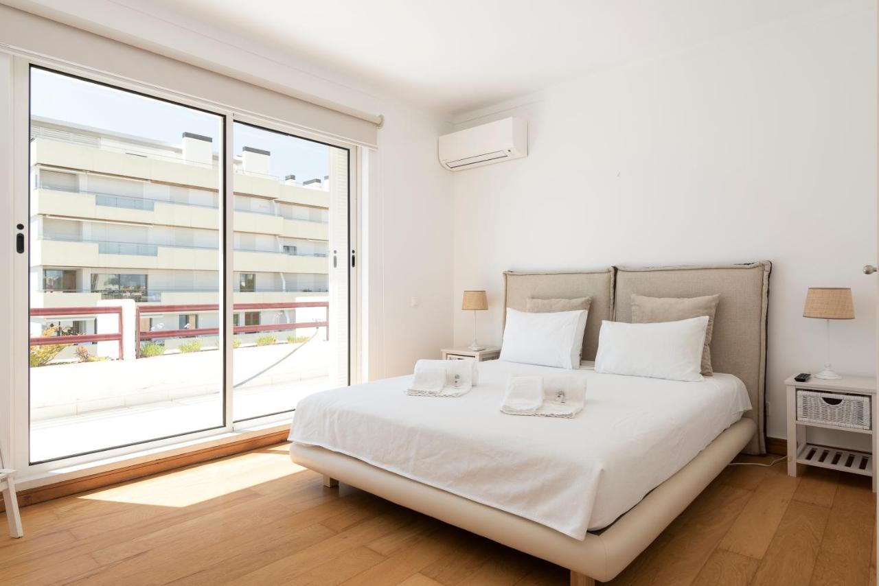 Marina Vilamoura Triplex Екстериор снимка
