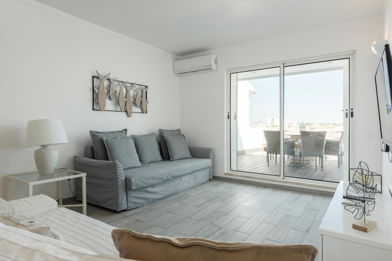 Marina Vilamoura Triplex Екстериор снимка