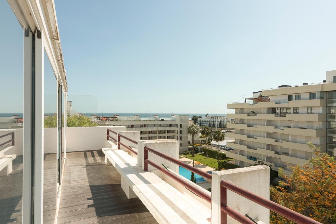 Marina Vilamoura Triplex Екстериор снимка
