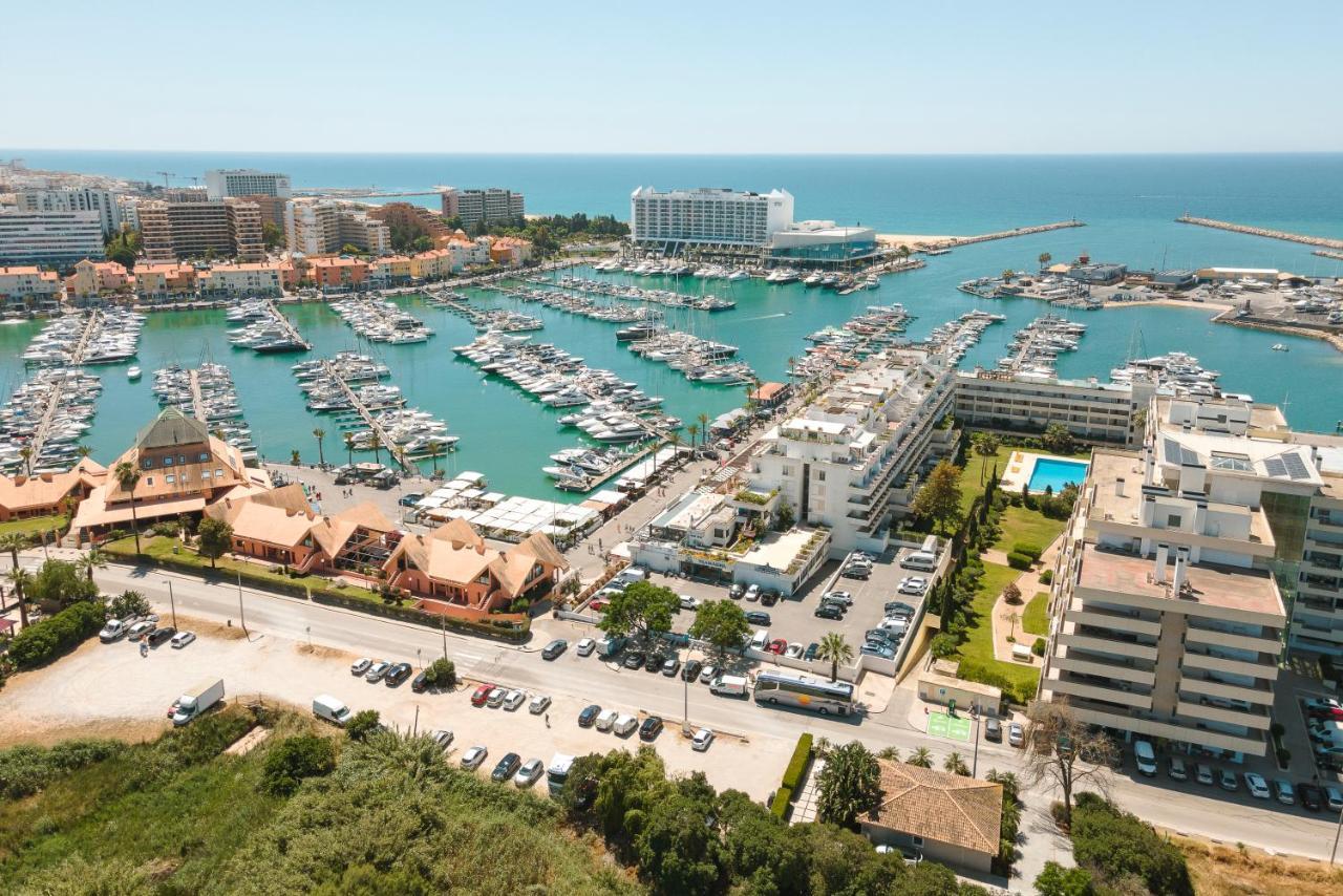 Marina Vilamoura Triplex Екстериор снимка
