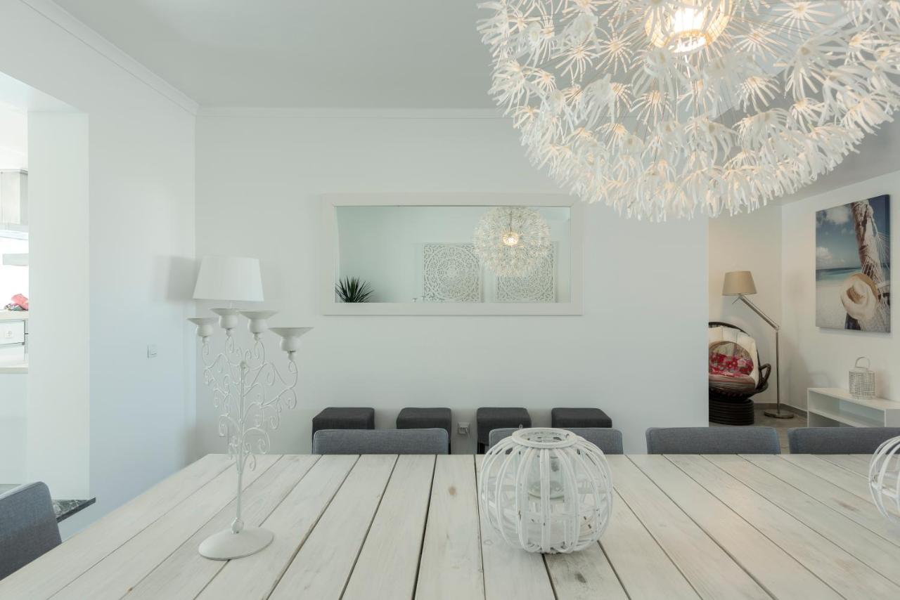 Marina Vilamoura Triplex Екстериор снимка