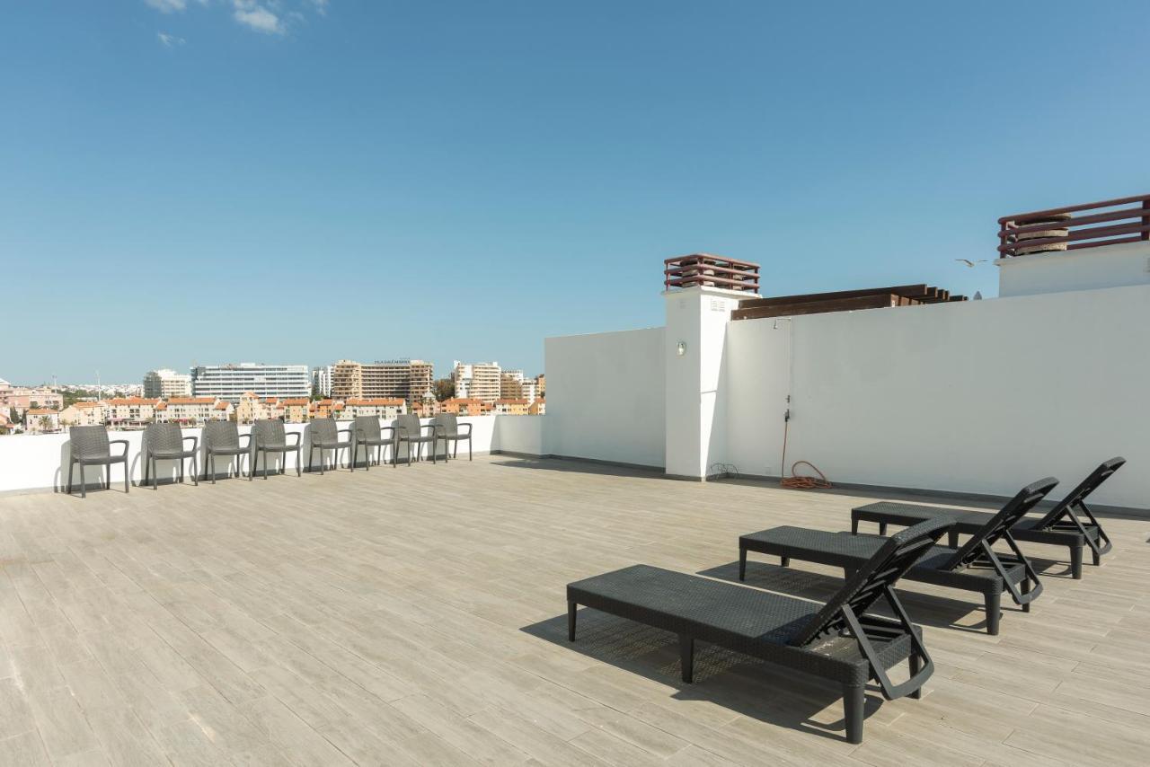 Marina Vilamoura Triplex Екстериор снимка