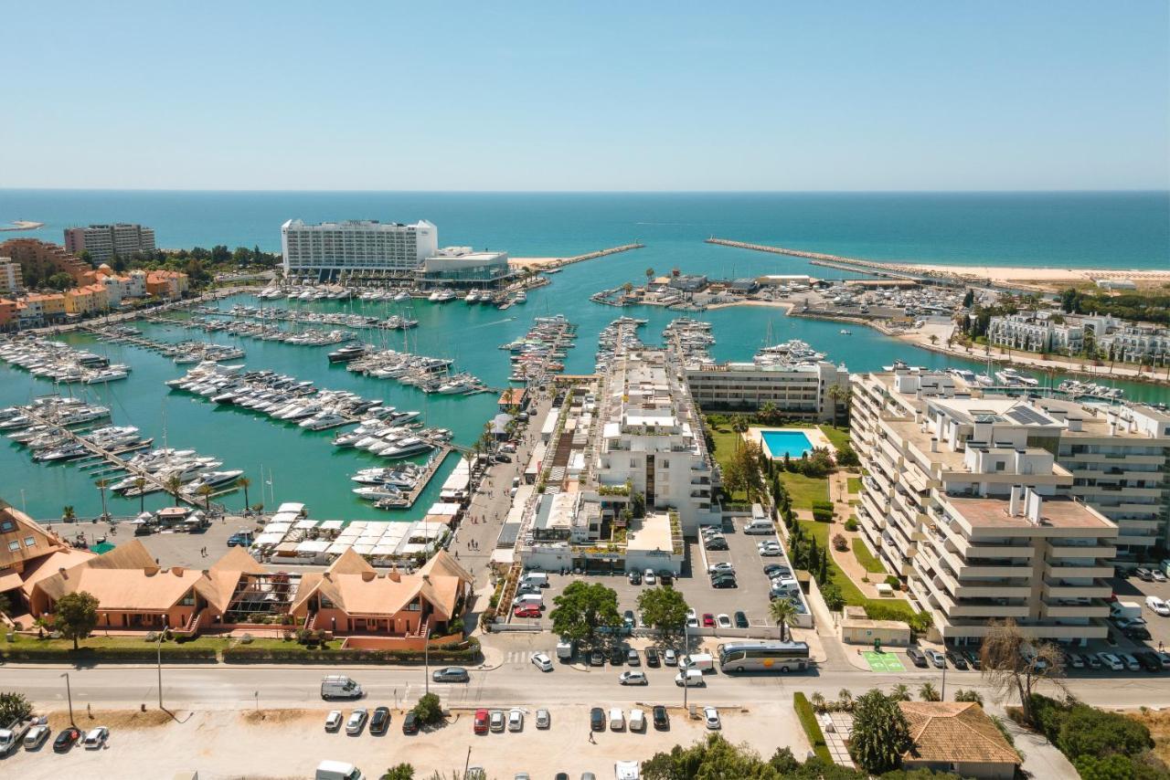 Marina Vilamoura Triplex Екстериор снимка
