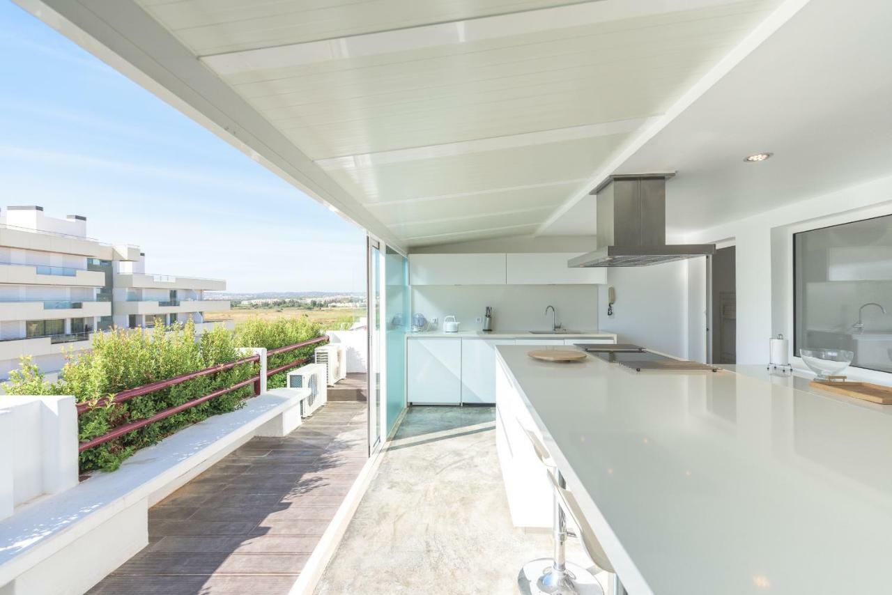 Marina Vilamoura Triplex Екстериор снимка