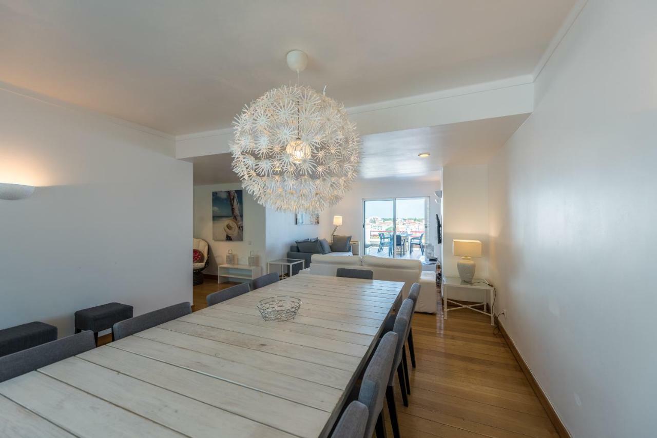 Marina Vilamoura Triplex Екстериор снимка