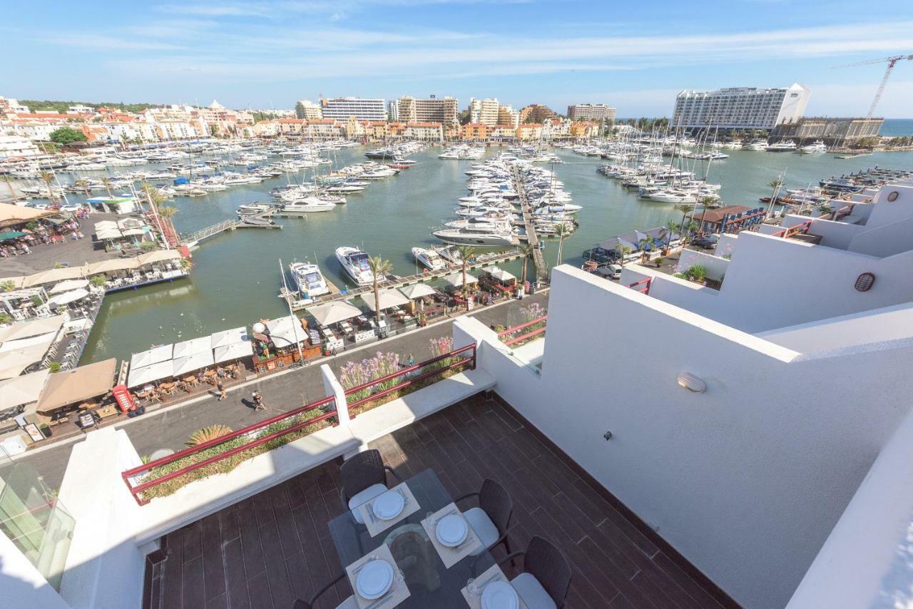 Marina Vilamoura Triplex Екстериор снимка
